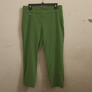 4/$40Alfani Tummy-control pull-on stretchy pants